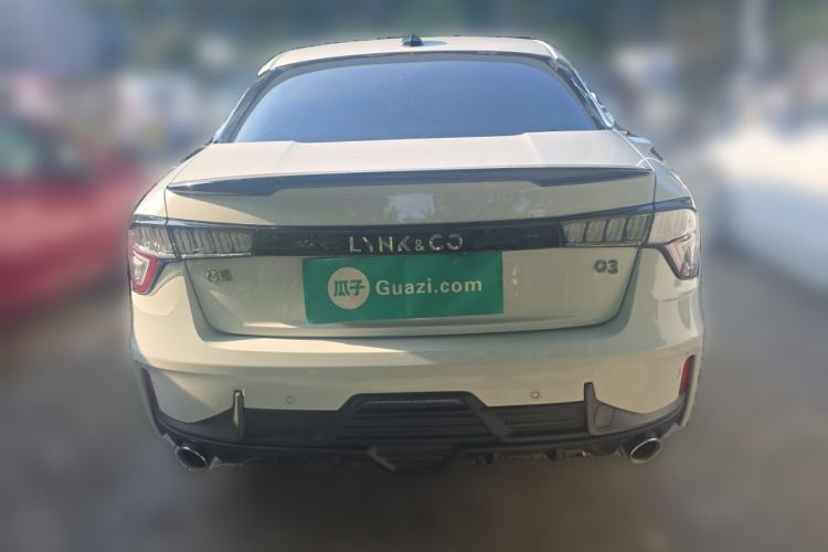 Used Lynk & Co 03 2020 1.5TD DCT JingPro Edition Rear