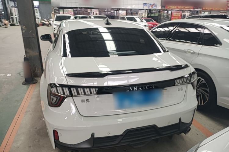 Used Lynk & Co 03 2020 2.0TD Automatic Trend Edition Rear
