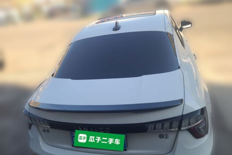 Used Lynk & Co 03 2020 2.0TD Automatic Jing Pro Edition Rear