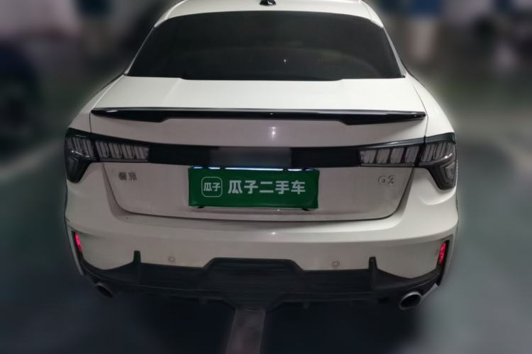 Used Lynk & Co 03 2020 2.0TD Automatic Jing Pro Edition Rear