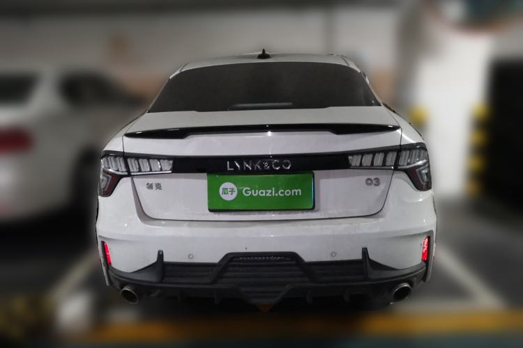 Used Lynk & Co 03 2020 1.5TD DCT Sport Edition Rear