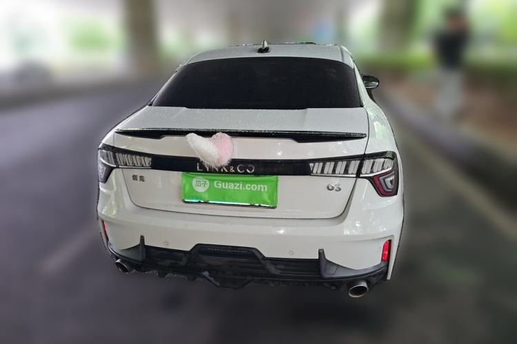 Used Lynk & Co 03 2020 2.0TD Automatic Jing Pro Edition Rear