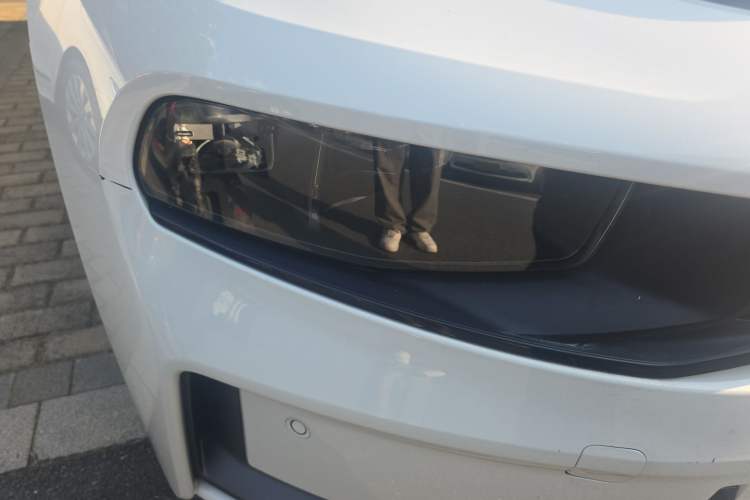 Used Lynk & Co 03 2020 1.5TD DCT JingPro Edition Right Front Headlight