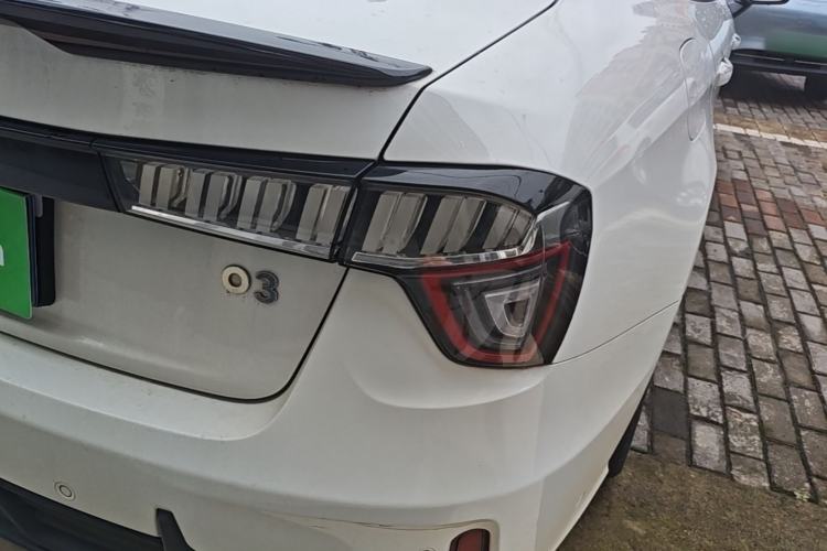 Used Lynk & Co 03 2020 1.5TD DCT JingPro Edition Right Rear Taillight