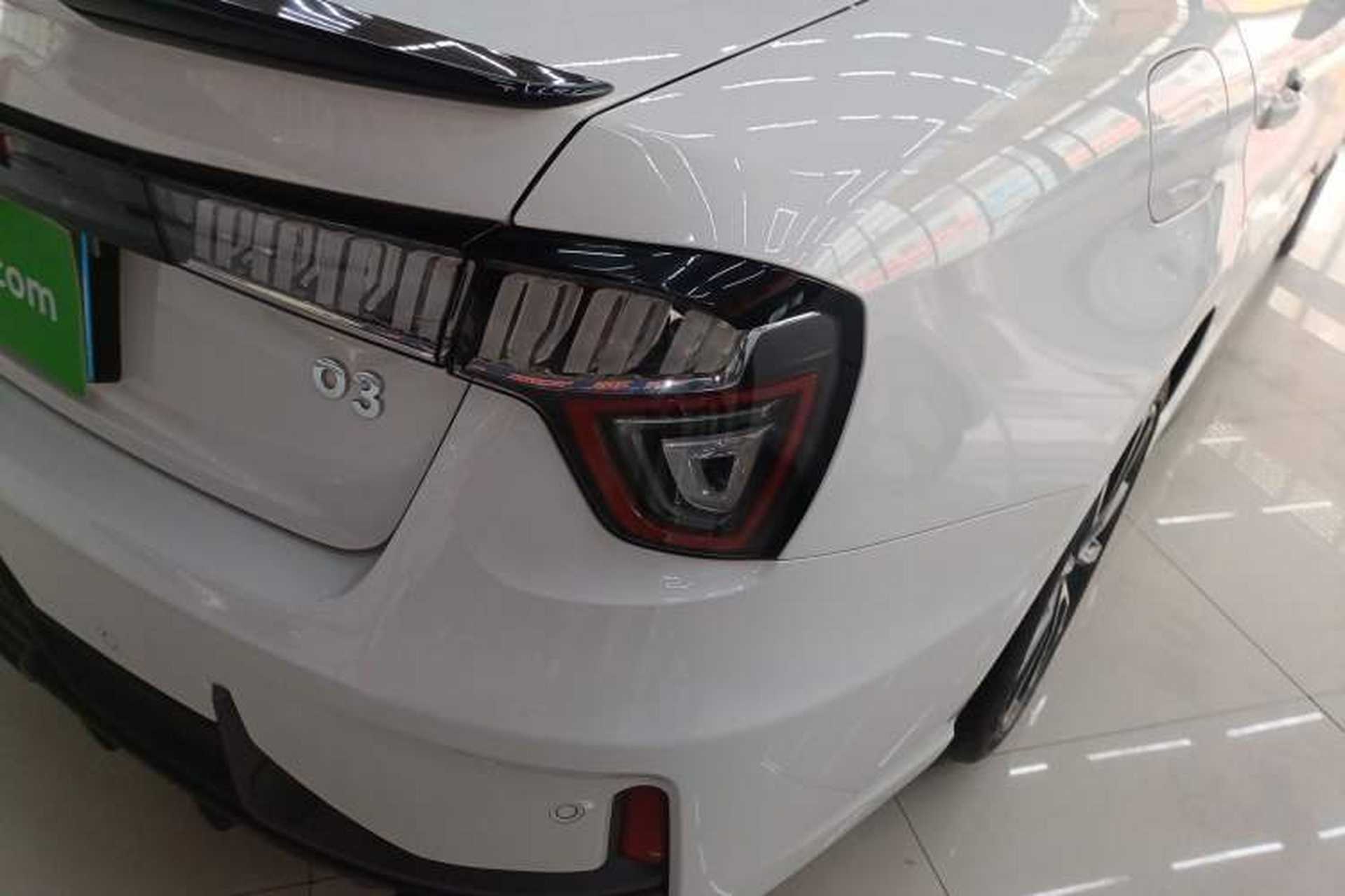 Used Lynk & Co 03 2020 2.0TD Automatic Trend Edition Right Rear Taillight