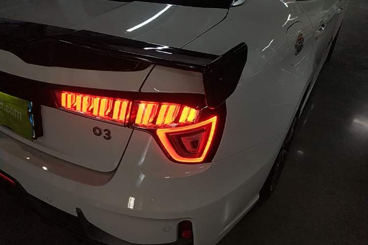 Used Lynk & Co 03 2020 1.5TD DCT Sport Edition Right Rear Taillight