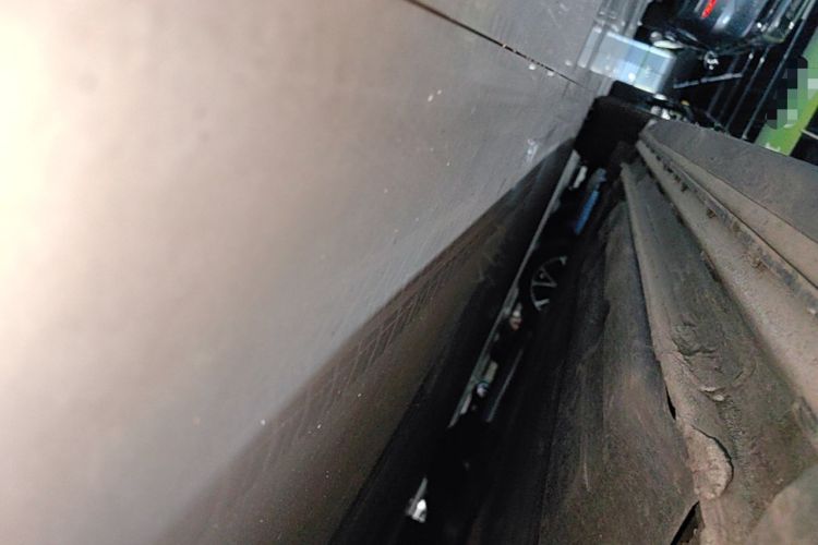 Used Lynk & Co 03 2020 1.5TD DCT JingPro Edition Right Side Sill