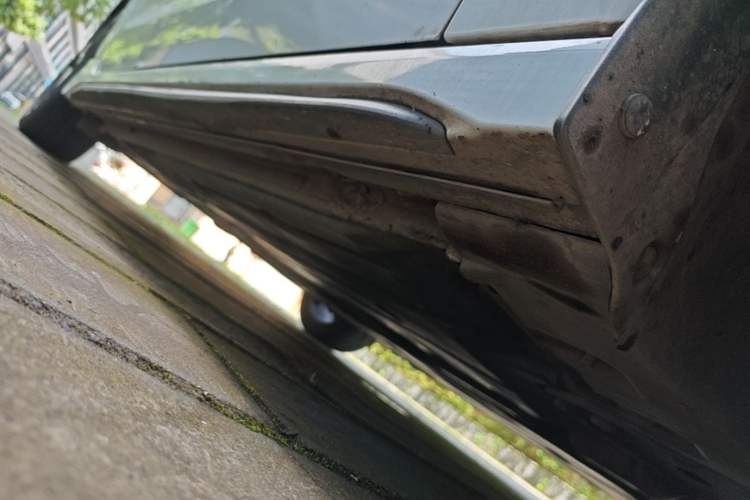 Used Lynk & Co 03 2020 1.5TD DCT Sport Edition Right Side Sill