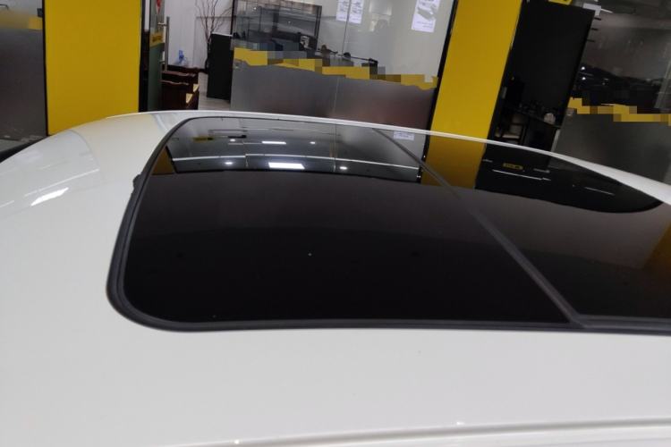Used Lynk & Co 03 2020 1.5TD DCT JingPro Edition Roof