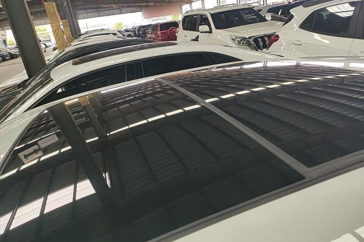 Used Lynk & Co 03 2020 2.0TD Automatic Trend Edition Roof