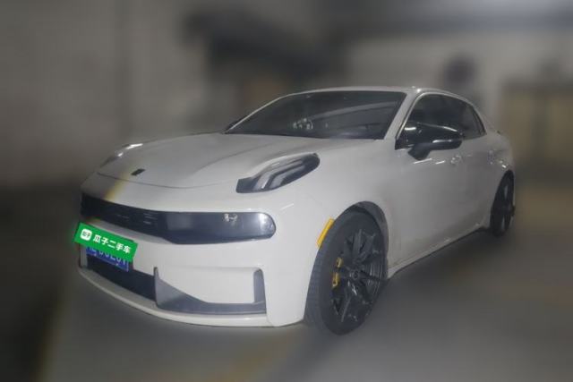 Used Lynk & Co 03 2020 1.5TD DCT Sport Edition