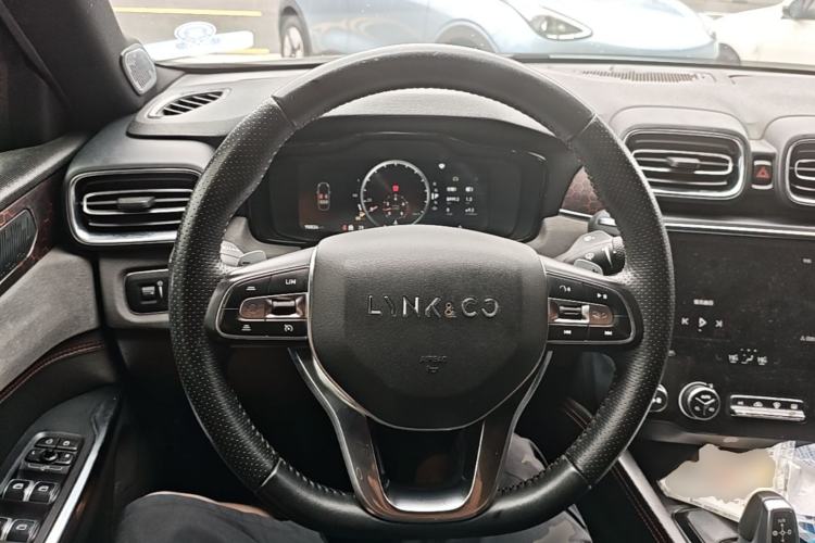 Used Lynk & Co 03 2020 1.5TD DCT JingPro Edition Steering Wheel