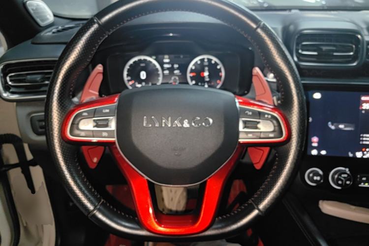 Used Lynk & Co 03 2020 1.5TD DCT JingPro Edition Steering Wheel