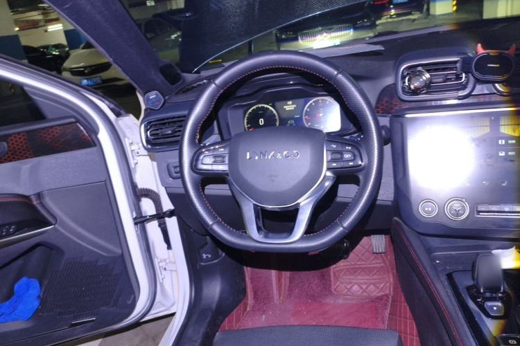 Used Lynk & Co 03 2020 2.0TD Automatic Trend Edition Steering Wheel