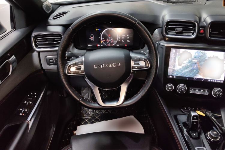 Used Lynk & Co 03 2020 1.5TD DCT JingPro Edition Steering Wheel