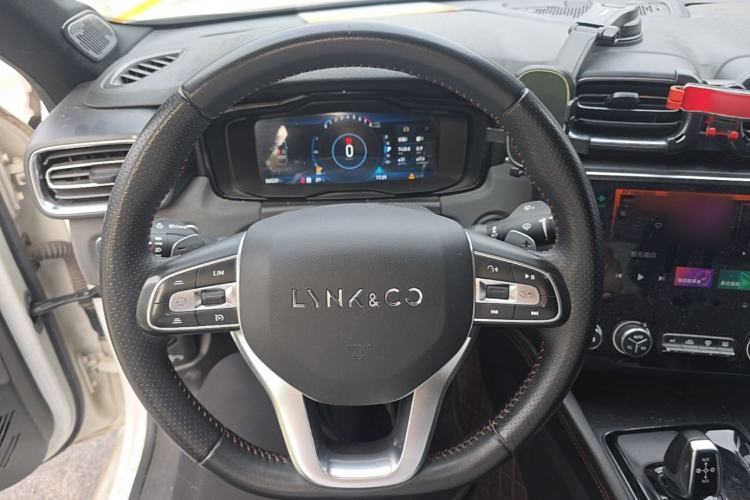 Used Lynk & Co 03 2020 1.5TD DCT JingPro Edition Steering Wheel