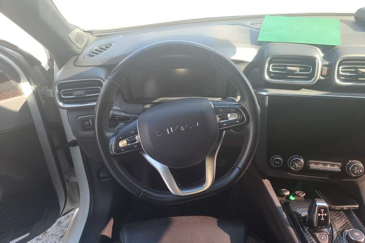 Used Lynk & Co 03 2020 2.0TD Automatic Jing Pro Edition Steering Wheel
