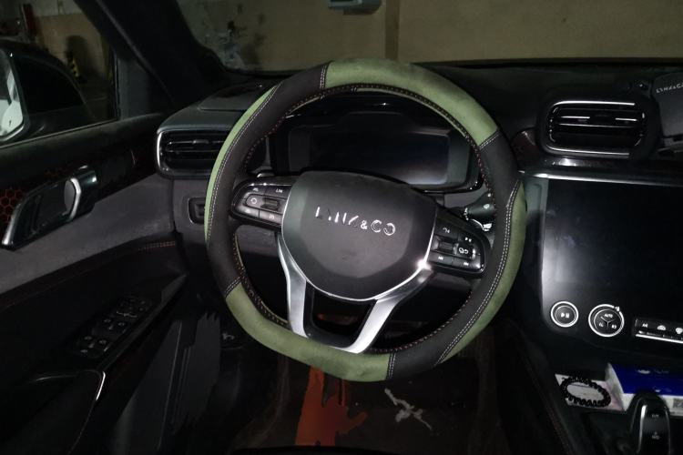 Used Lynk & Co 03 2020 1.5TD DCT Sport Edition Steering Wheel