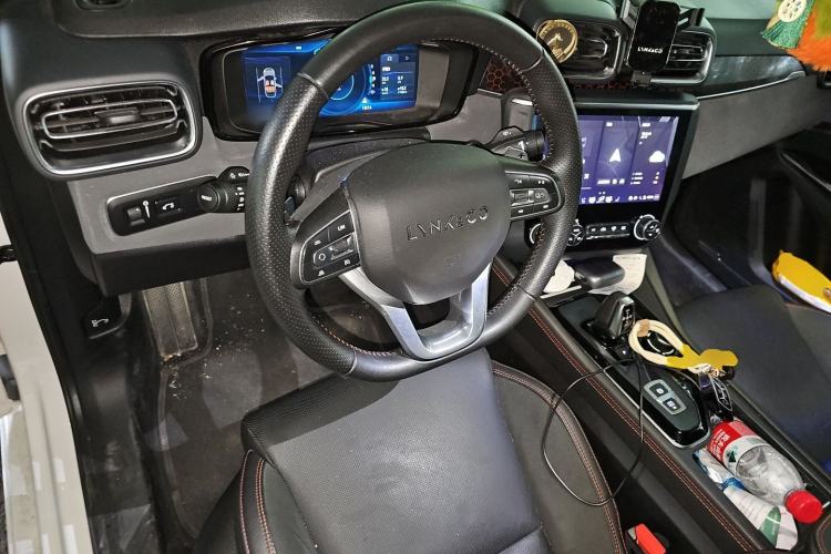 Used Lynk & Co 03 2020 2.0TD Automatic Jing Pro Edition Steering Wheel