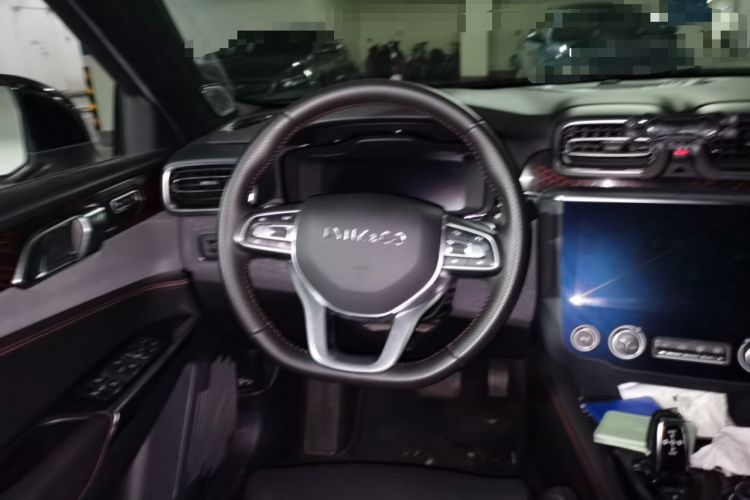 Used Lynk & Co 03 2020 2.0TD Automatic Jing Pro Edition Steering Wheel