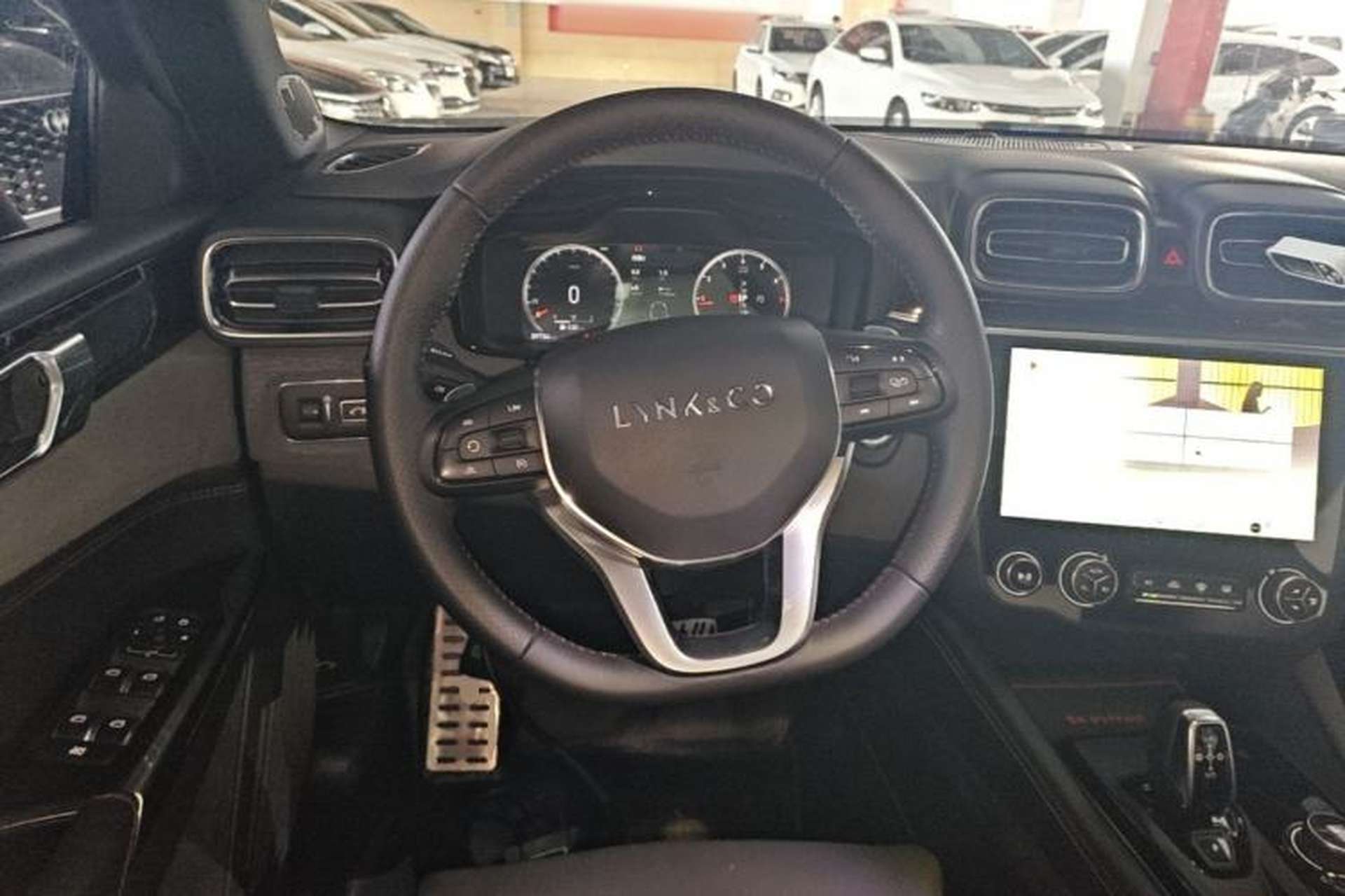Used Lynk & Co 03 2020 2.0TD Automatic Trend Edition Steering Wheel