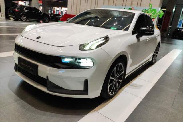 Used Lynk & Co 03 2020 1.5TD DCT Sport Edition