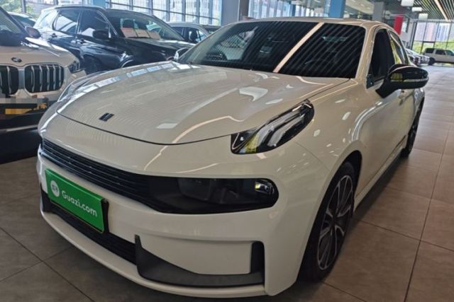 Used Lynk & Co 03 2020 1.5TD DCT Sport Edition