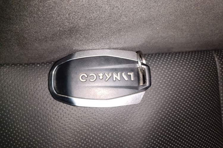 Used Lynk & Co 03 2020 2.0TD Automatic Trend Edition Vehicle Key