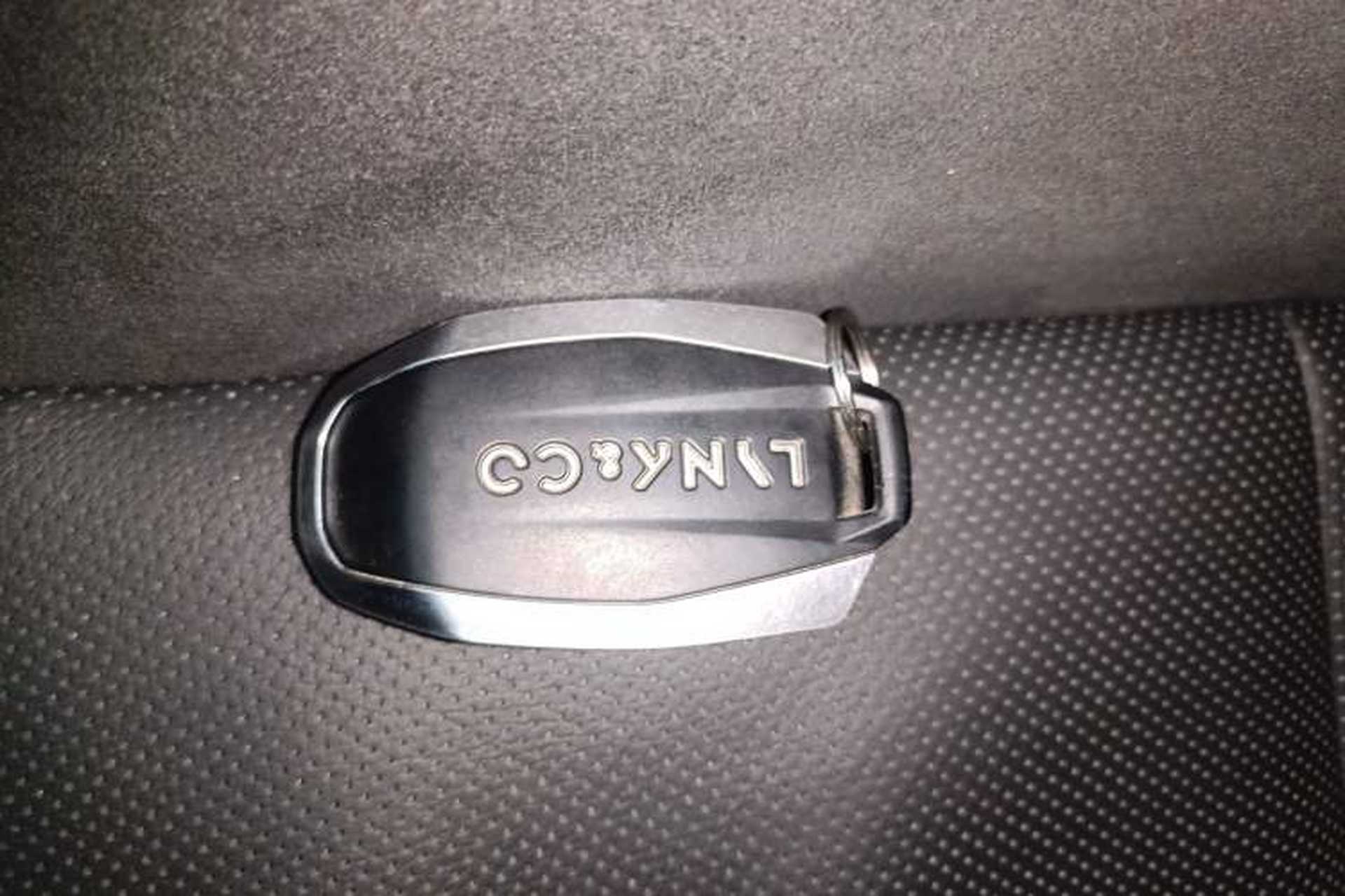 Used Lynk & Co 03 2020 2.0TD Automatic Trend Edition Vehicle Key