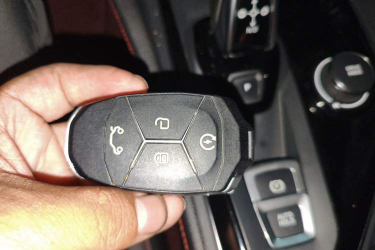 Used Lynk & Co 03 2020 2.0TD Automatic Trend Edition Vehicle Key