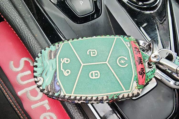 Used Lynk & Co 03 2020 1.5TD DCT Sport Edition Vehicle Key