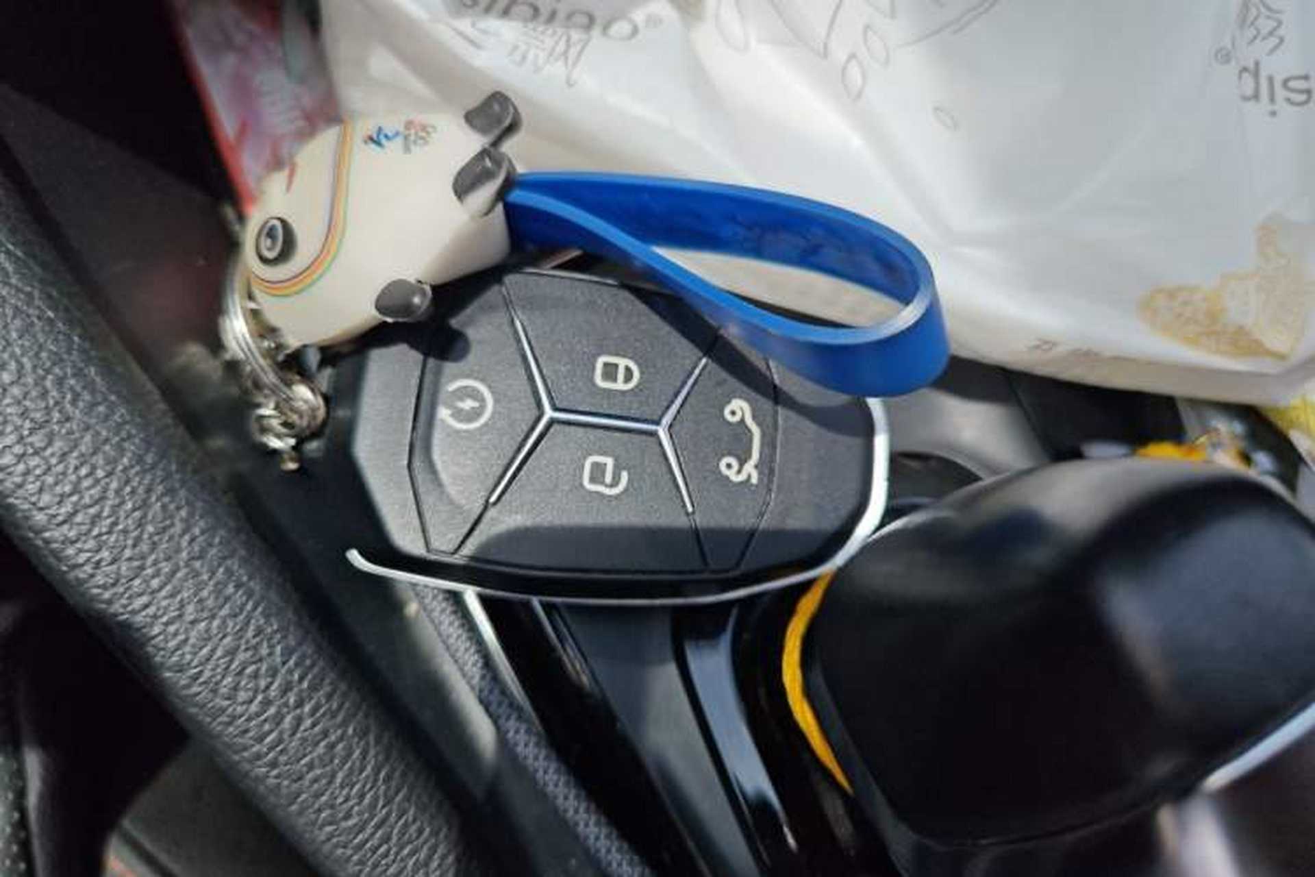 Used Lynk & Co 03 2020 1.5TD DCT JingPro Edition Vehicle Key