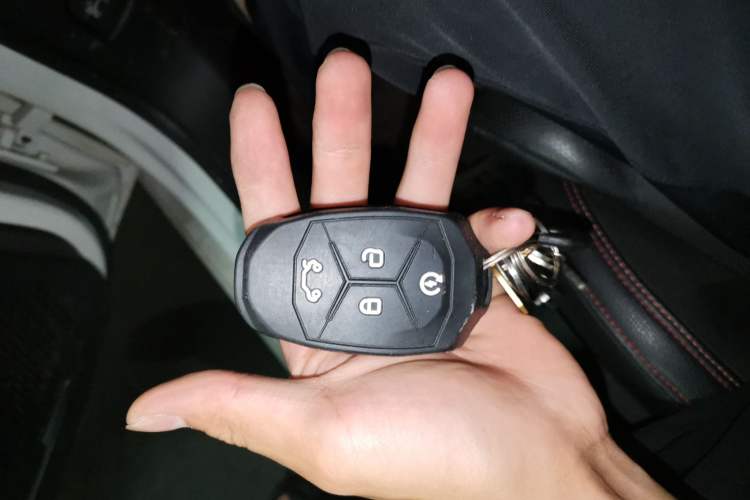Used Lynk & Co 03 2020 1.5TD DCT Sport Edition Vehicle Key