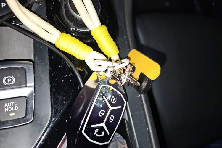 Used Lynk & Co 03 2020 2.0TD Automatic Jing Pro Edition Vehicle Key