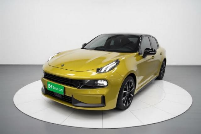 Used Lynk & Co 03 2020 03+ 2.0TD Automatic Wind-Chasing Edition
