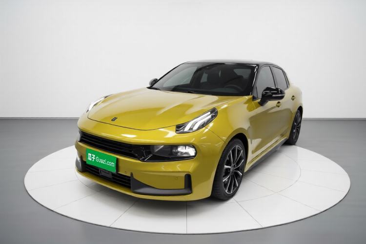 Used Lynk & Co 03 2020 03+ 2.0TD Automatic Wind-Chasing Edition Guazi used car, China used car export, Used car for sale, Used cars, Cheapest cars for sale