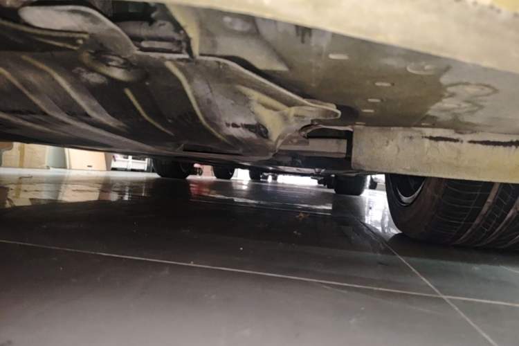 Used Lynk & Co 03 2020 03+ 2.0TD Automatic Wind-Chasing Edition Chassis Front Left
