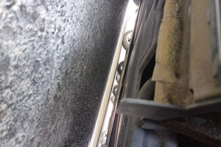Used Lynk & Co 03 2020 03+ 2.0TD Automatic Wind-Chasing Edition Chassis Rear Left