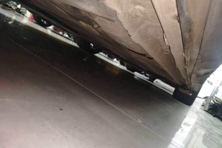 Used Lynk & Co 03 2020 03+ 2.0TD Automatic Wind-Chasing Edition Chassis Rear Right