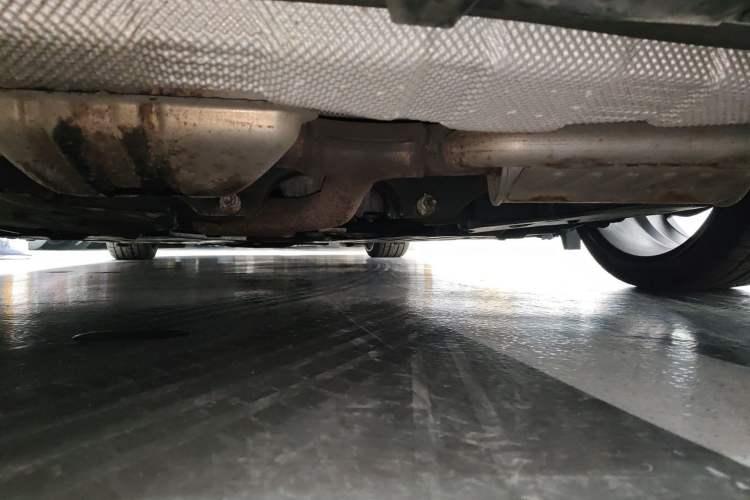 Used Lynk & Co 03 2020 03+ 2.0TD Automatic Wind-Chasing Edition Chassis Rear