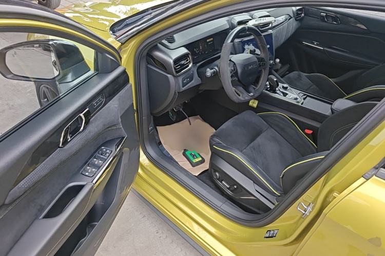 Used Lynk & Co 03 2020 03+ 2.0TD Automatic Wind-Chasing Edition Driver Seat