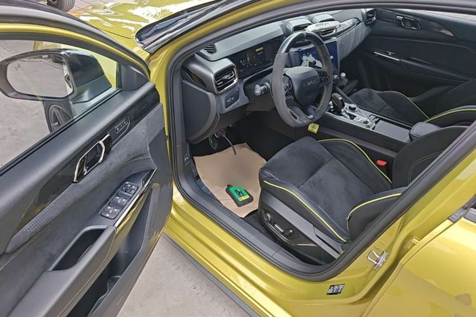 Used Lynk & Co 03 2020 03+ 2.0TD Automatic Wind-Chasing Edition Driver Seat