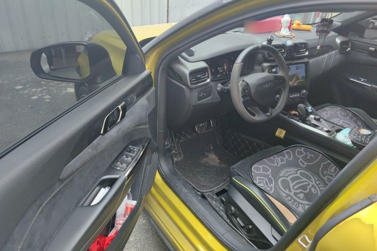 Used Lynk & Co 03 2020 03+ 2.0TD Automatic Wind-Chasing Edition Driver Seat