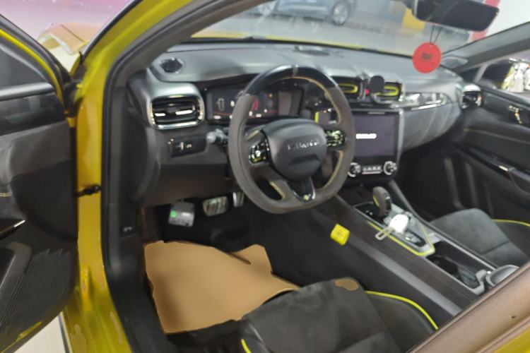 Used Lynk & Co 03 2020 03+ 2.0TD Automatic Wind-Chasing Edition Driver Seat