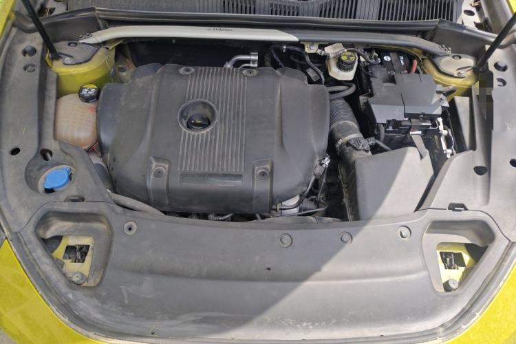 Used Lynk & Co 03 2020 03+ 2.0TD Automatic Wind-Chasing Edition Engine Bay