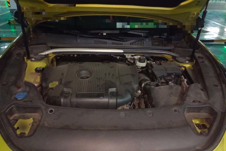 Used Lynk & Co 03 2020 03+ 2.0TD Automatic Performance Package Edition Engine Bay