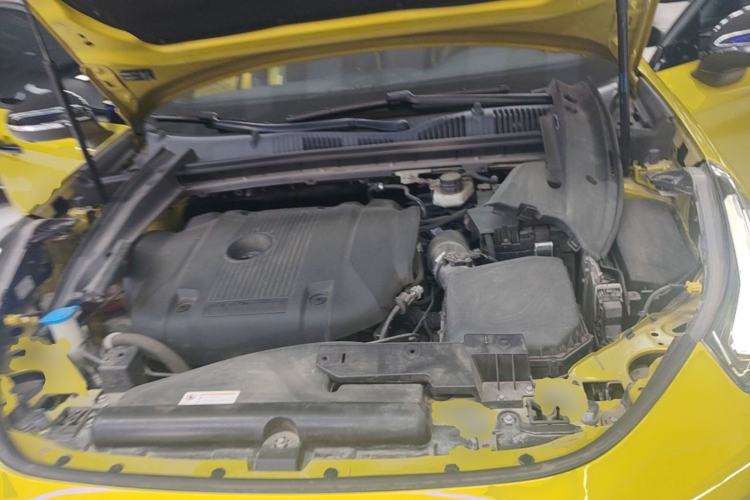 Used Lynk & Co 03 2020 03+ 2.0TD Automatic Wind-Chasing Edition Engine Bay