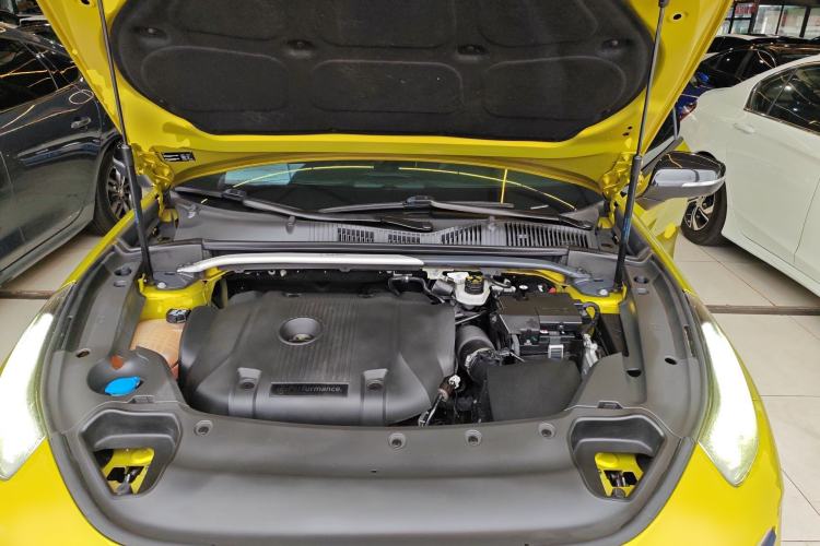 Used Lynk & Co 03 2020 03+ 2.0TD Automatic Wind-Chasing Edition Engine Bay