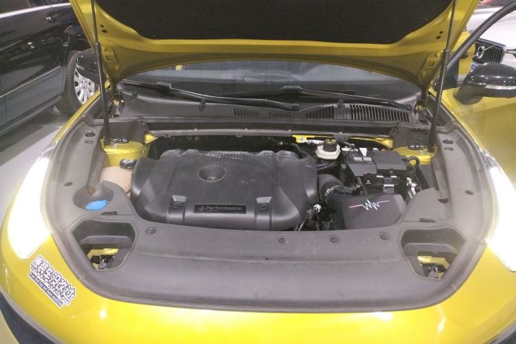 Used Lynk & Co 03 2020 03+ 2.0TD Automatic Wind-Chasing Edition Engine Bay