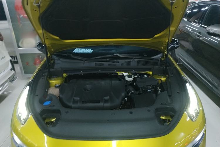 Used Lynk & Co 03 2020 03+ 2.0TD Automatic Wind-Chasing Edition Engine Bay